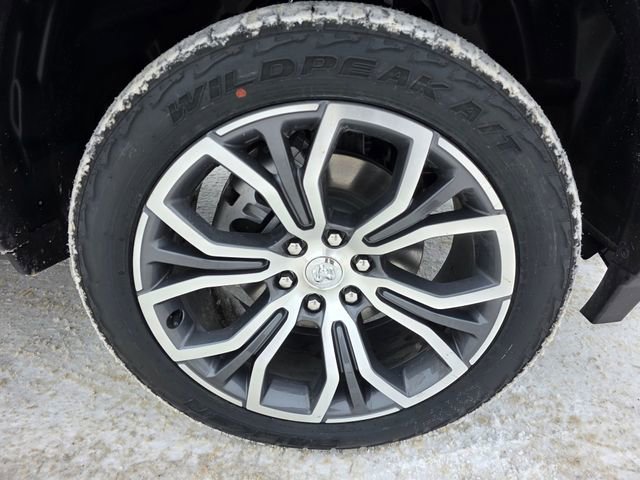 New 2026 RAM 1500 Tungsten w/ Off Road Group image 5