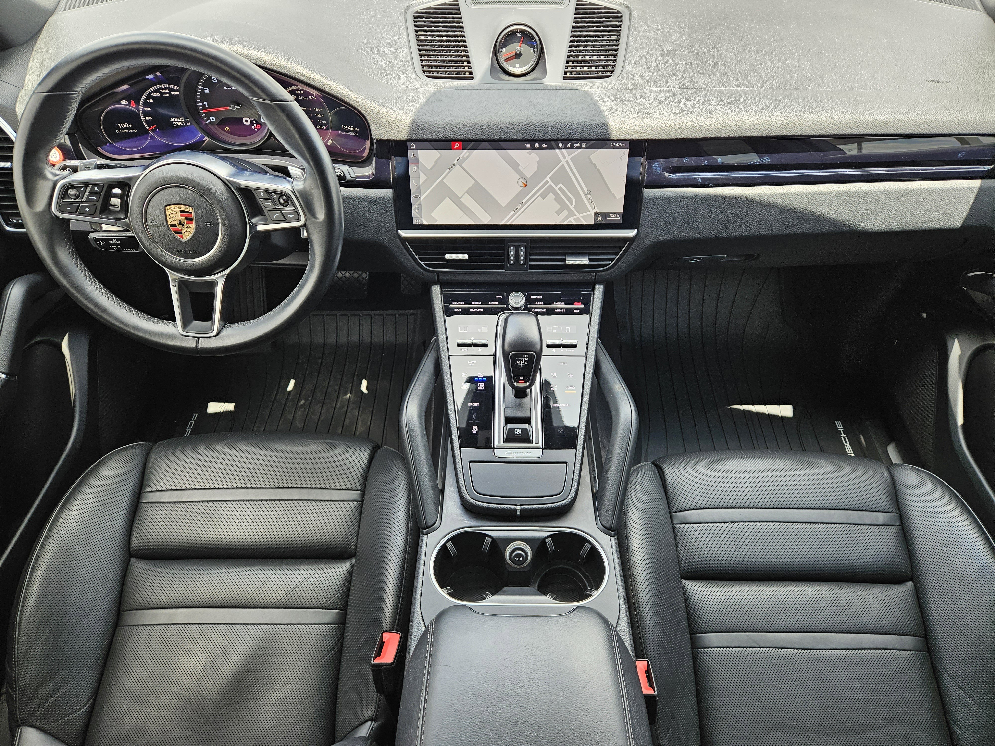 Certified 2020 Porsche Cayenne AWD/4WD image 24