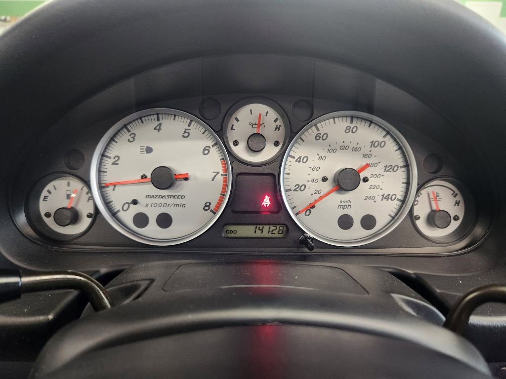 Used 2005 MAZDA MX-5 Miata MAZDASPEED image 22