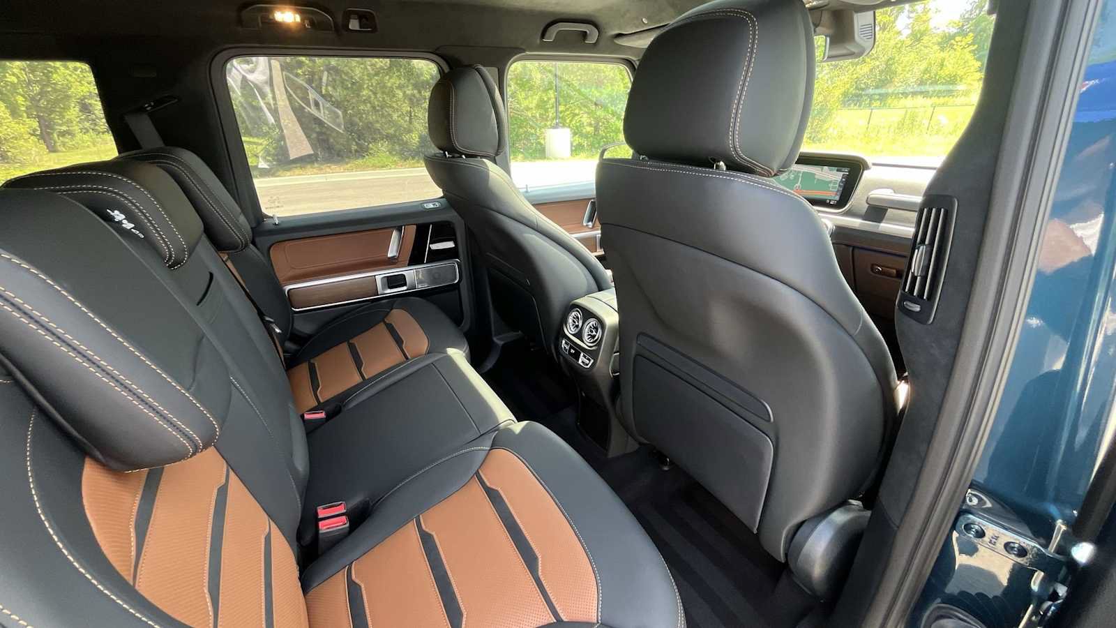 Used 2021 Mercedes-Benz G 63 AMG 4MATIC image 12