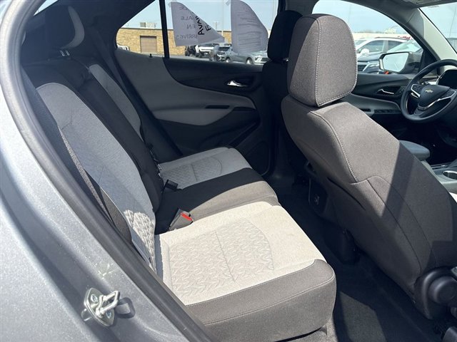 Certified 2024 Chevrolet Equinox LS w/ LS Convenience Package image 25