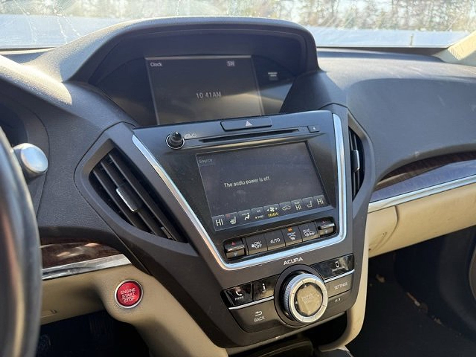 Used 2020 Acura MDX SH-AWD image 17