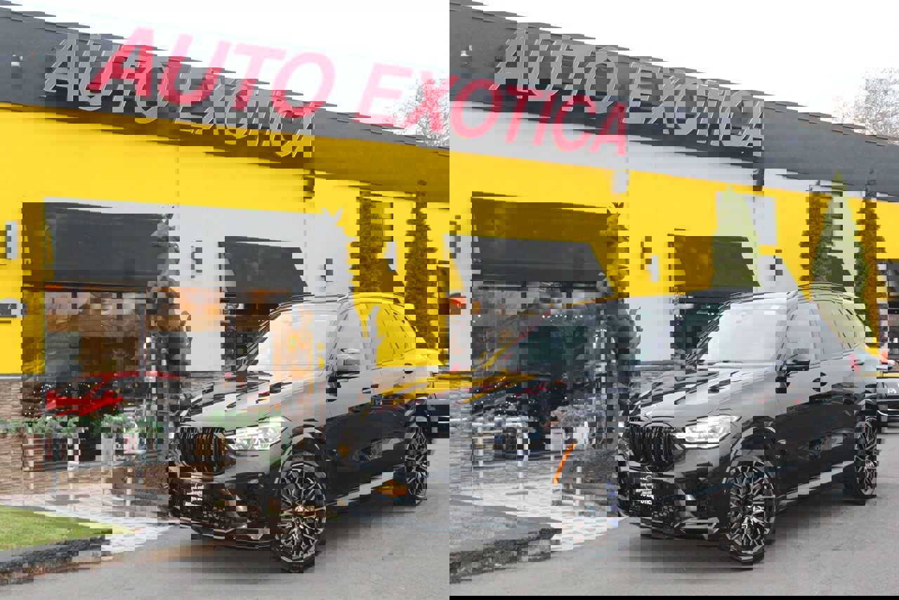 Used 2020 BMW X5 M Competition w/ Premium Package