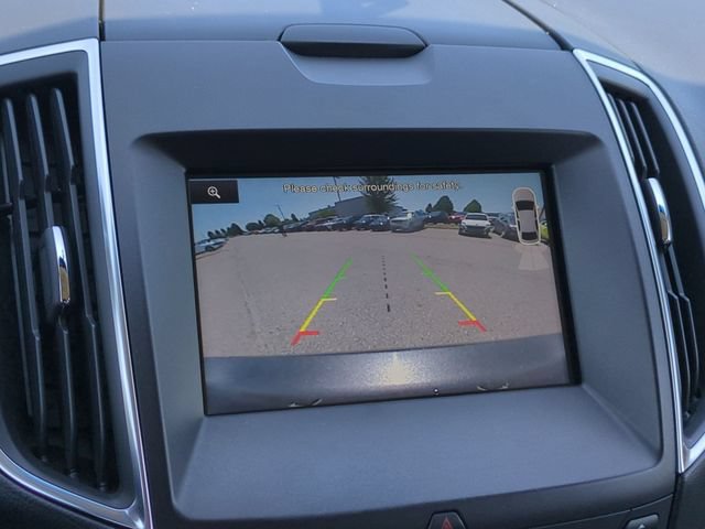 Used 2015 Ford Edge Titanium w/ Equipment Group 301A FWD image 10