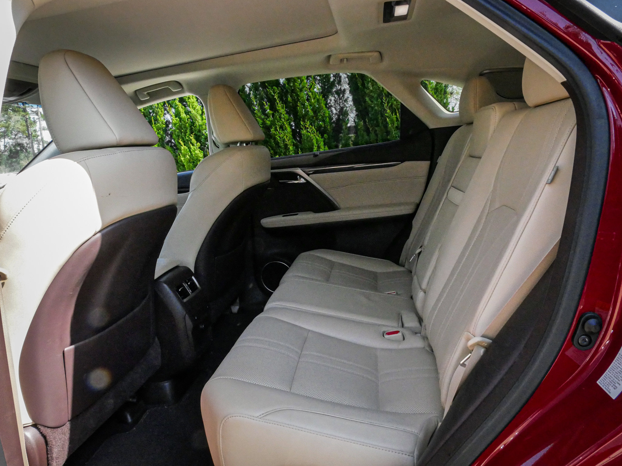 Used 2017 Lexus RX 350 RX 350 w/ Luxury Package image 8