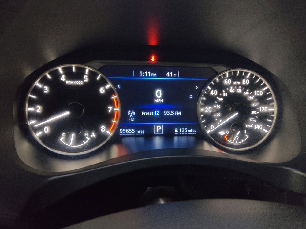 Used 2019 Nissan Altima 2.5 SR image 23