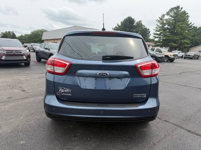 Used 2018 Ford C-MAX Titanium FWD image 12