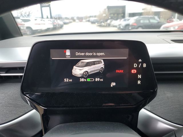 New 2025 Volkswagen ID. Buzz Pro S image 22