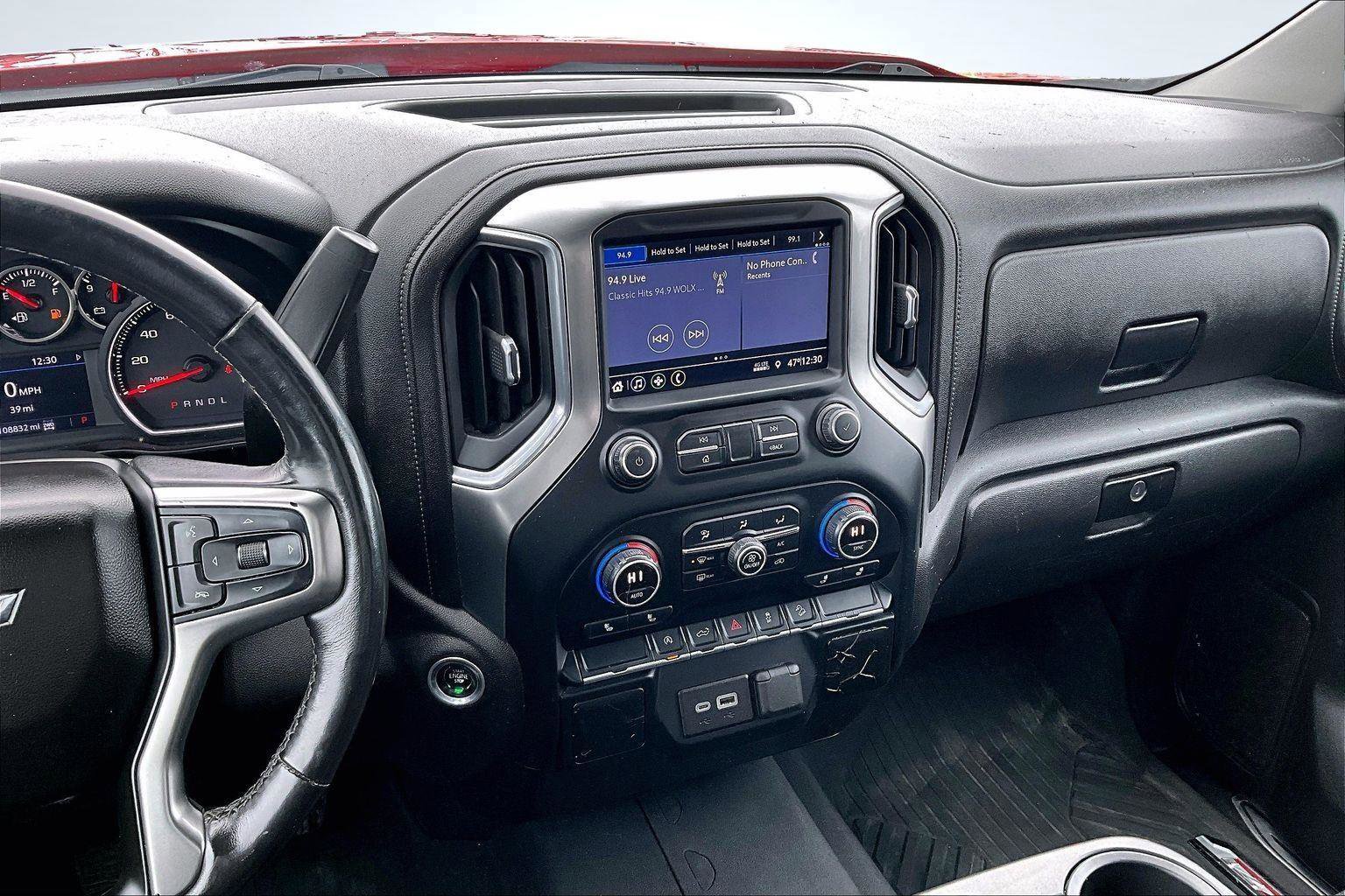 Used 2020 Chevrolet Silverado 1500 LT w/ All-Star Edition image 7