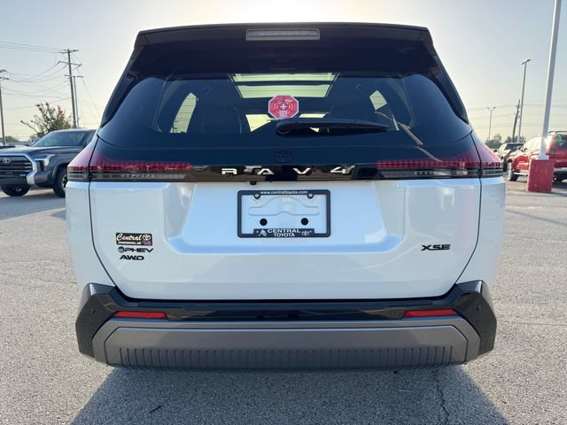 New 2026 Toyota RAV4 XSE AWD/4WD image 5