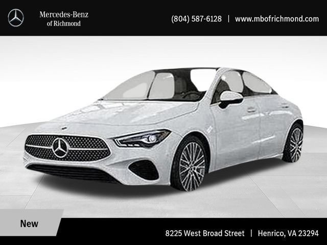 Used 2026 Mercedes-Benz CLA 250 4MATIC image 40