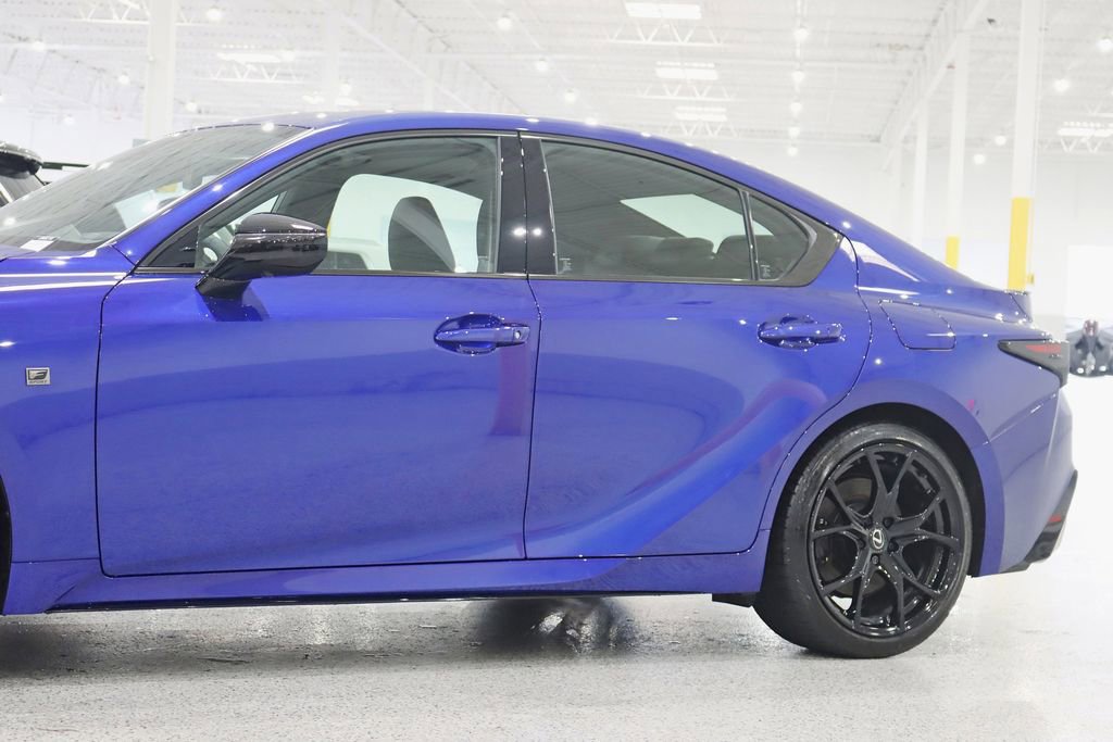 Used 2025 Lexus IS 500 w/ Accessory Package 2 RWD image 3