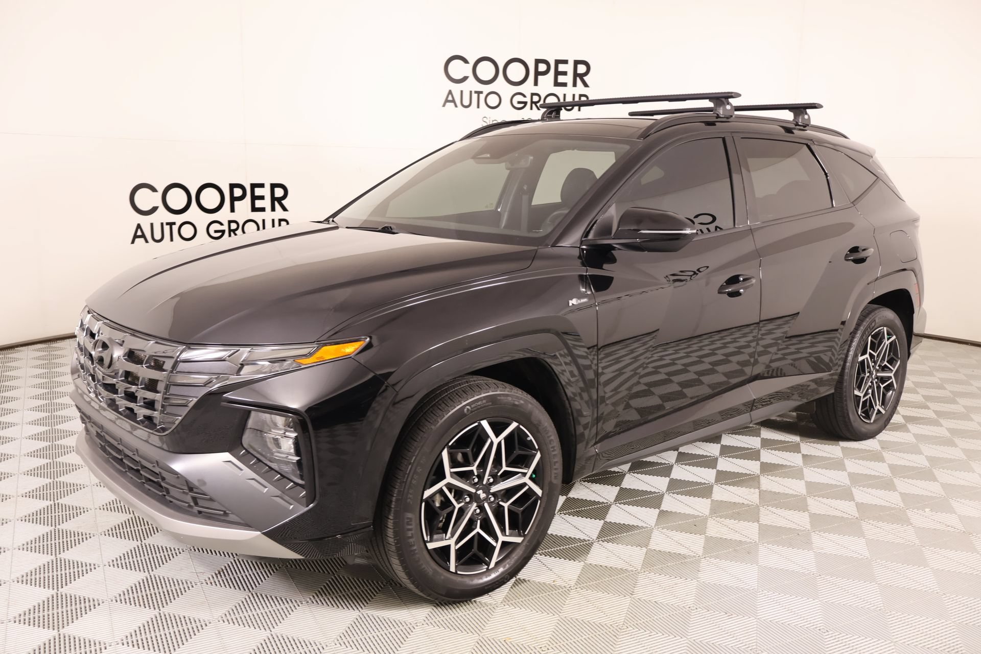 Used 2023 Hyundai Tucson N Line AWD/4WD image 11