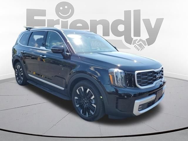 Used 2024 Kia Telluride SX Prestige AWD/4WD image 7