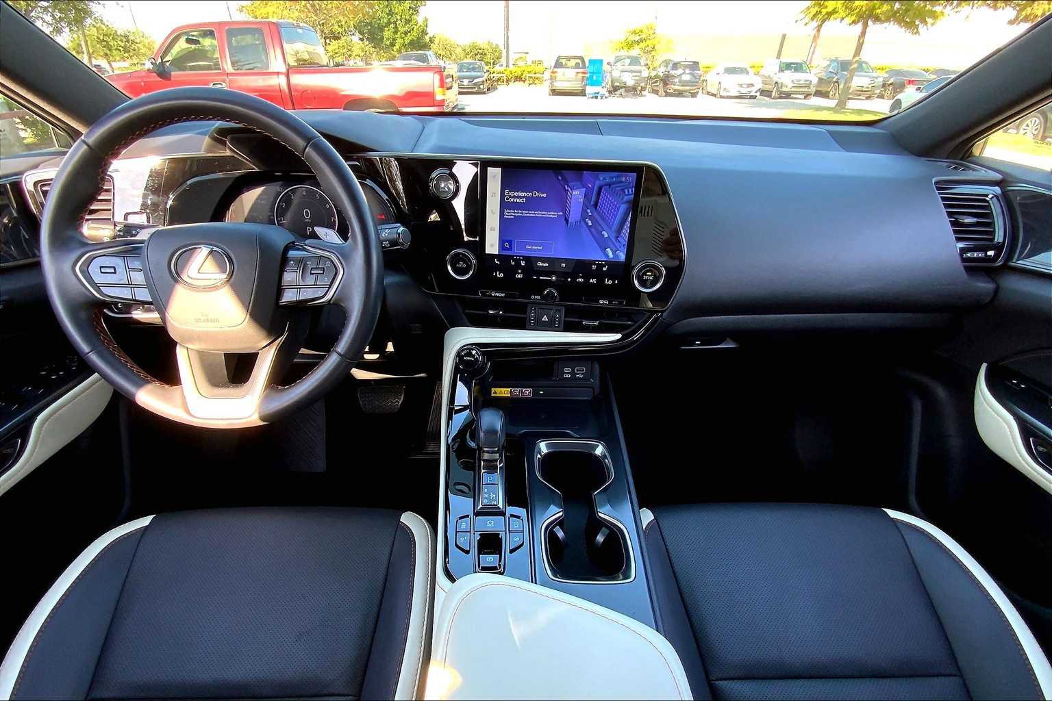 Used 2022 Lexus NX 350 AWD w/ Premium Package image 29