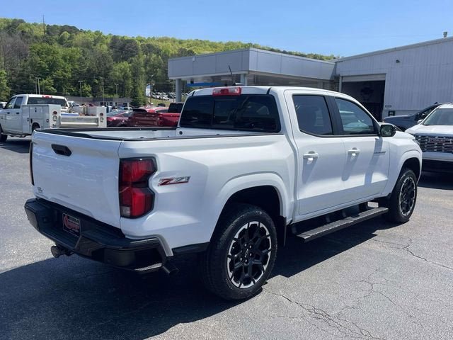 New 2026 Chevrolet Colorado Z71 AWD/4WD image 3