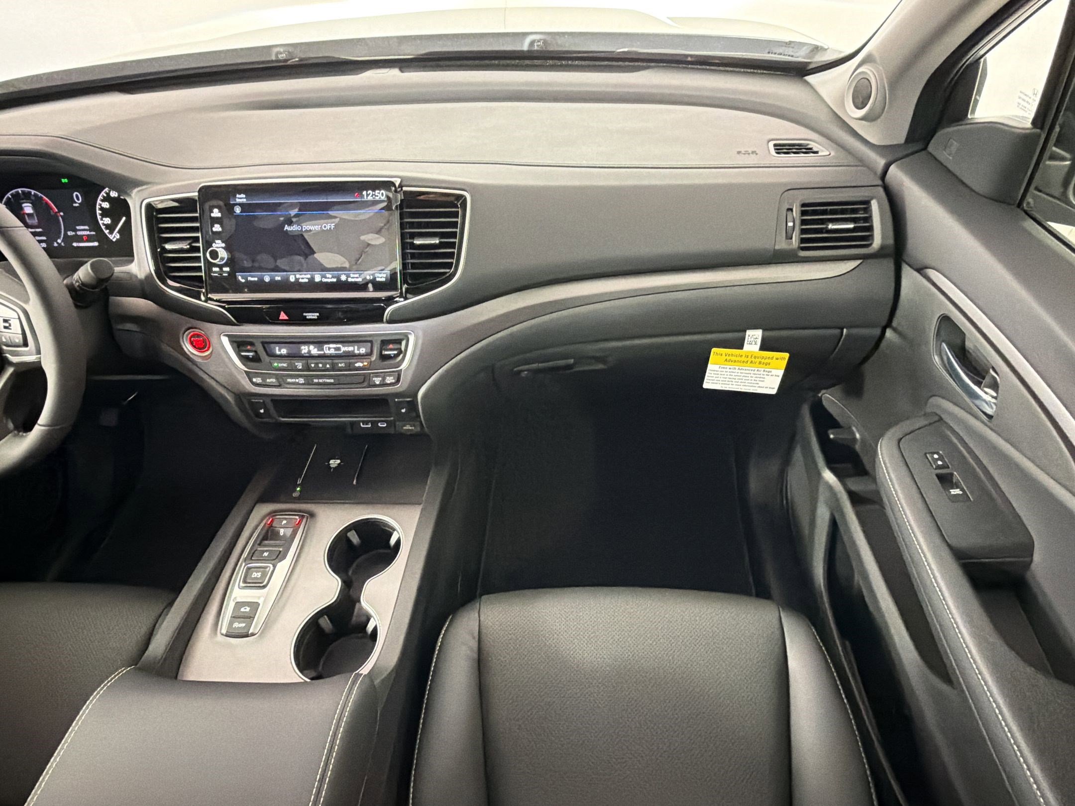 New 2026 Honda Ridgeline RTL image 28