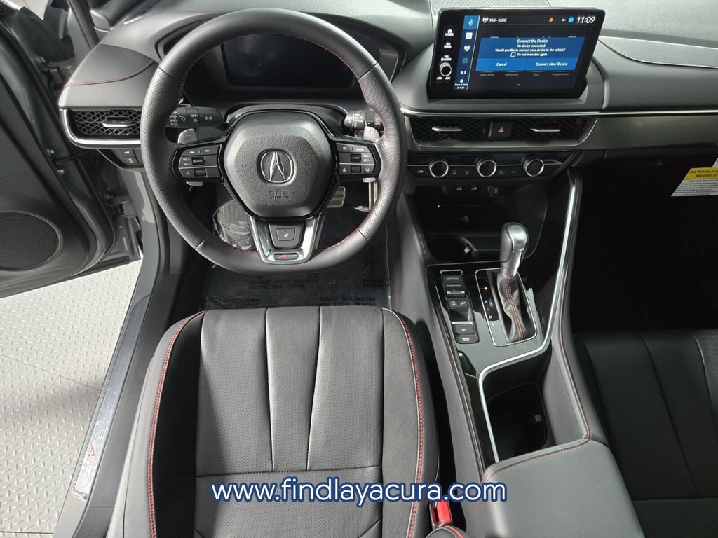 New 2026 Acura ADX A-Spec w/ Advance Package AWD/4WD image 15