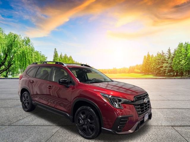 New 2025 Subaru Ascent Bronze Edition image 2