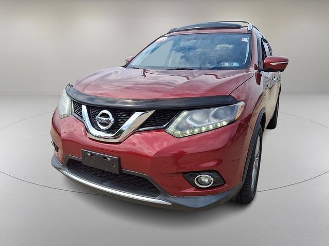 Used 2015 Nissan Rogue SL w/ SL Premium Package AWD/4WD image 4