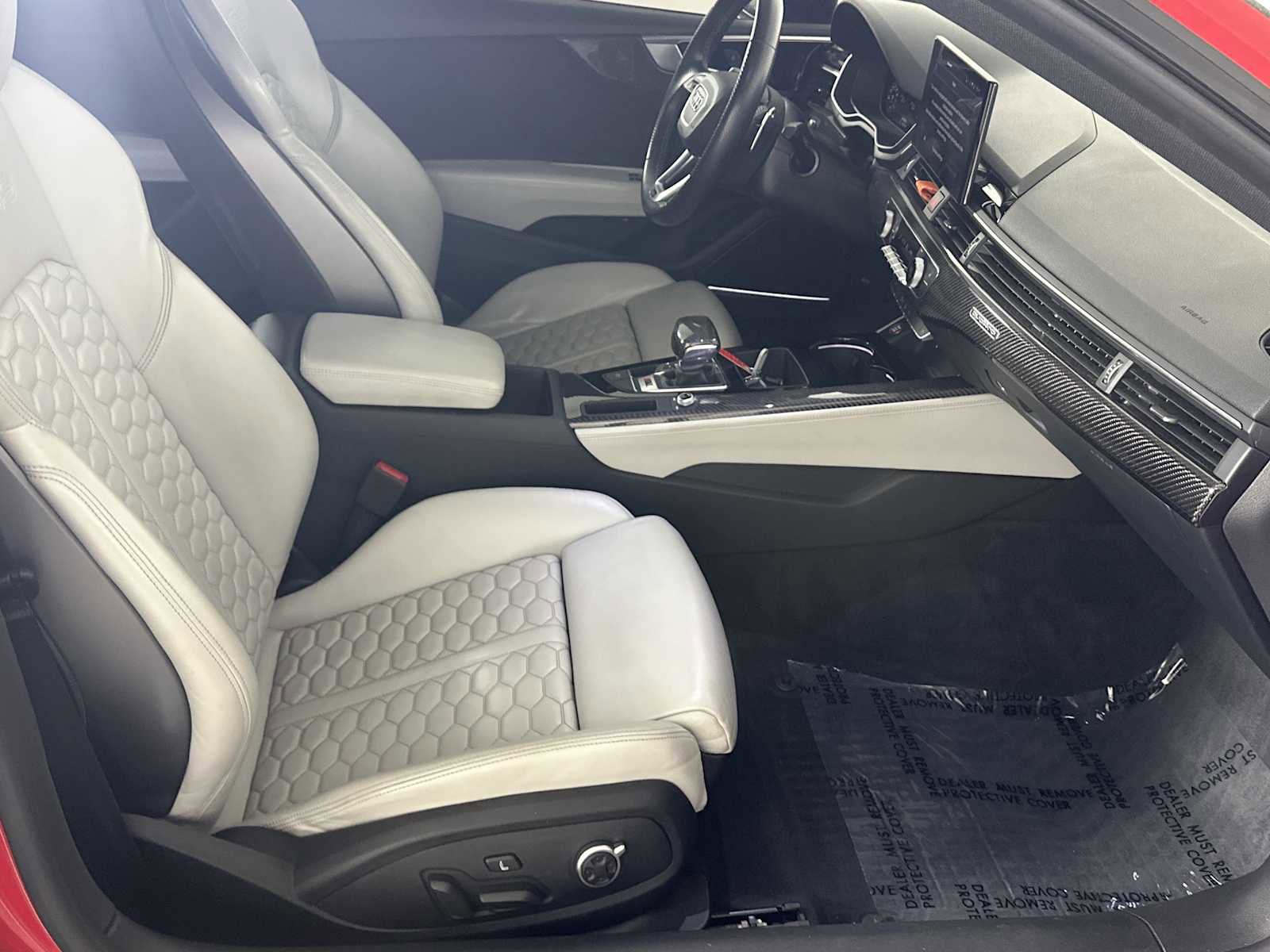 Used 2021 Audi RS 5 w/ Dynamic Package AWD/4WD image 14
