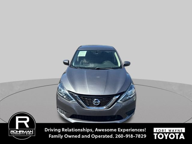 Used 2019 Nissan Sentra S