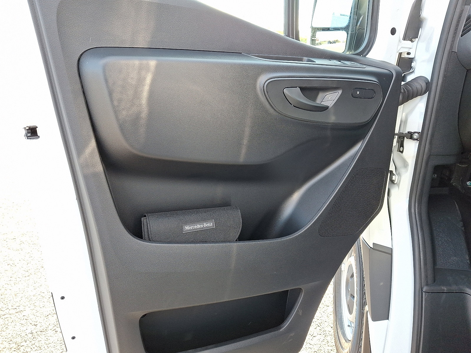 New 2026 Mercedes-Benz Sprinter 2500 image 11
