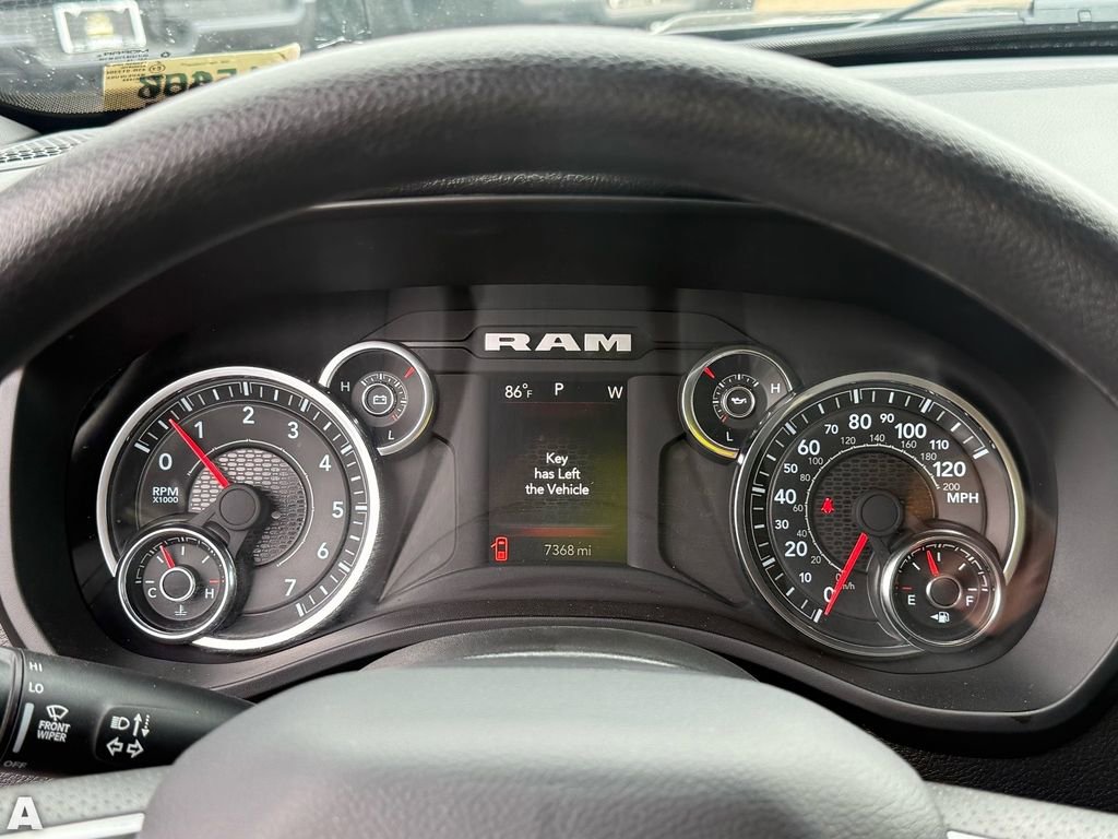 Used 2025 RAM 1500 Tradesman w/ Night Edition AWD/4WD image 18