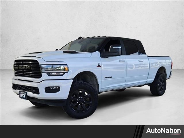 Used 2024 RAM 2500 Laramie w/ Night Edition