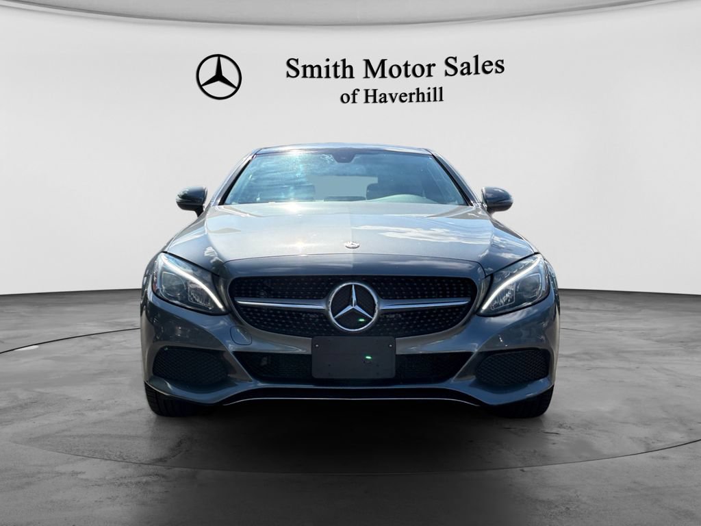 Used 2017 Mercedes-Benz C 300 4MATIC Coupe image 8