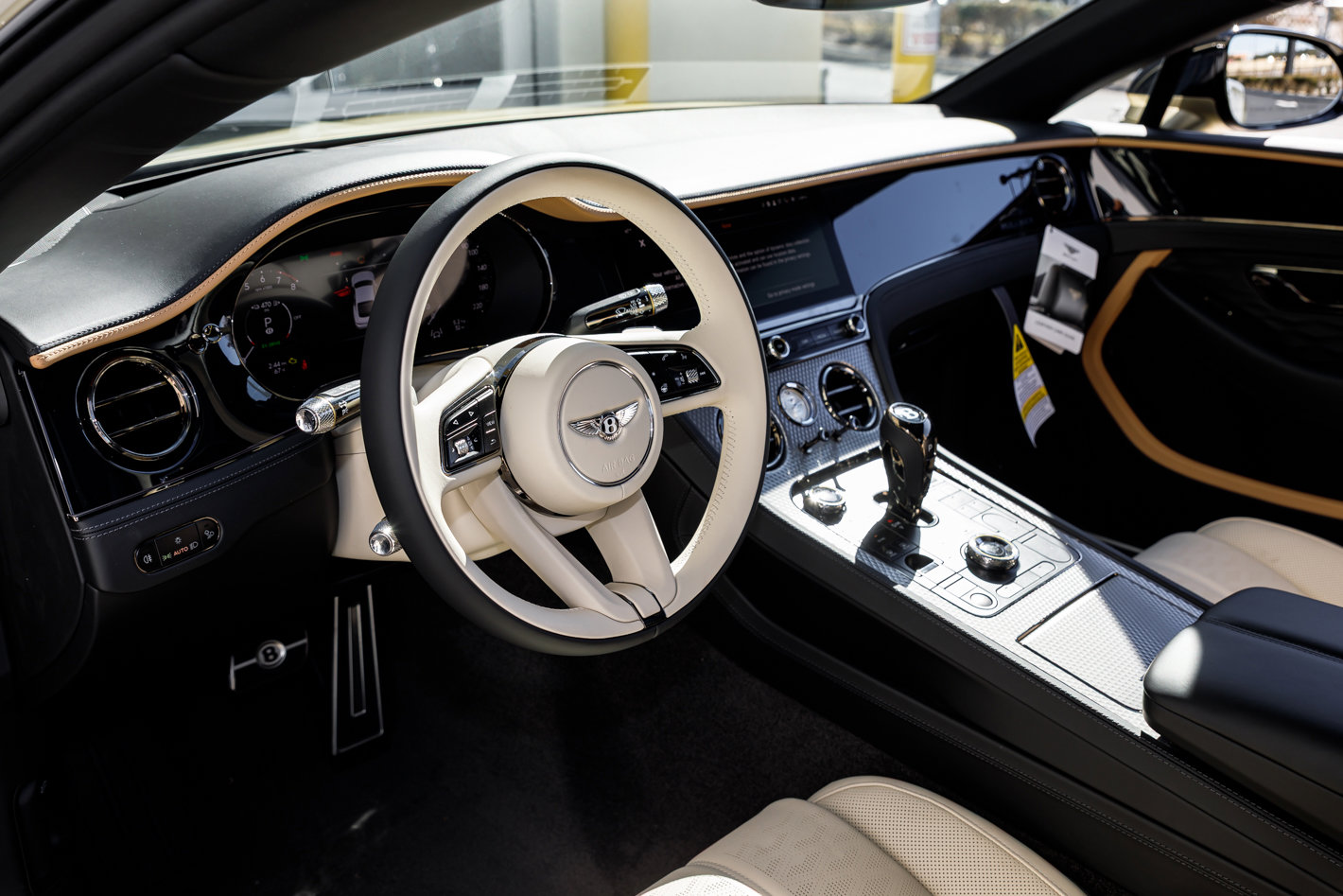 New 2026 Bentley Continental Mulliner image 24