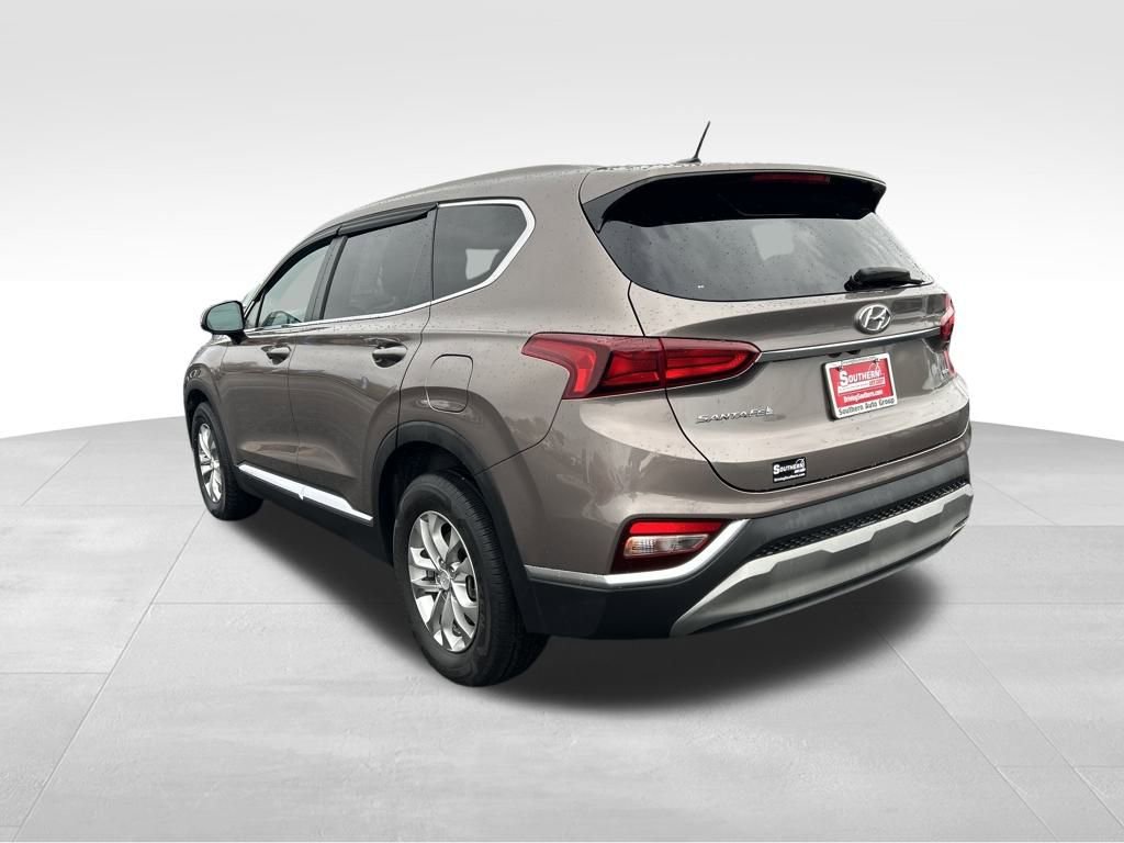 Used 2020 Hyundai Santa Fe SE w/ Cargo Package image 3