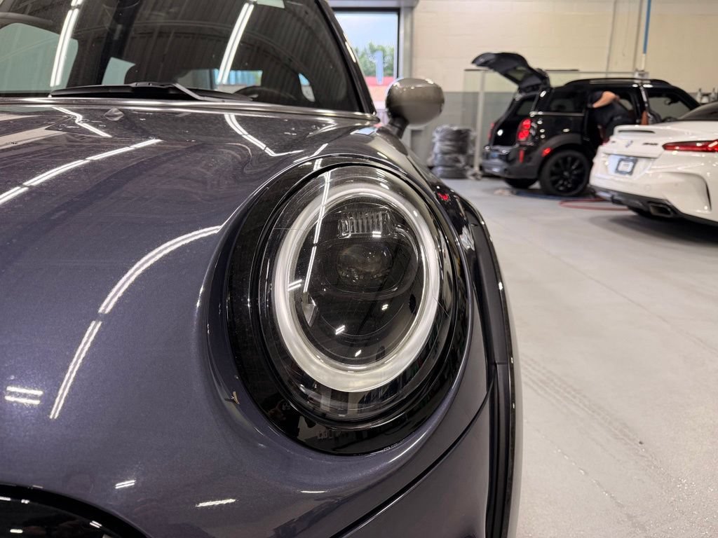 Used 2021 MINI Cooper John Cooper Works GP FWD image 9