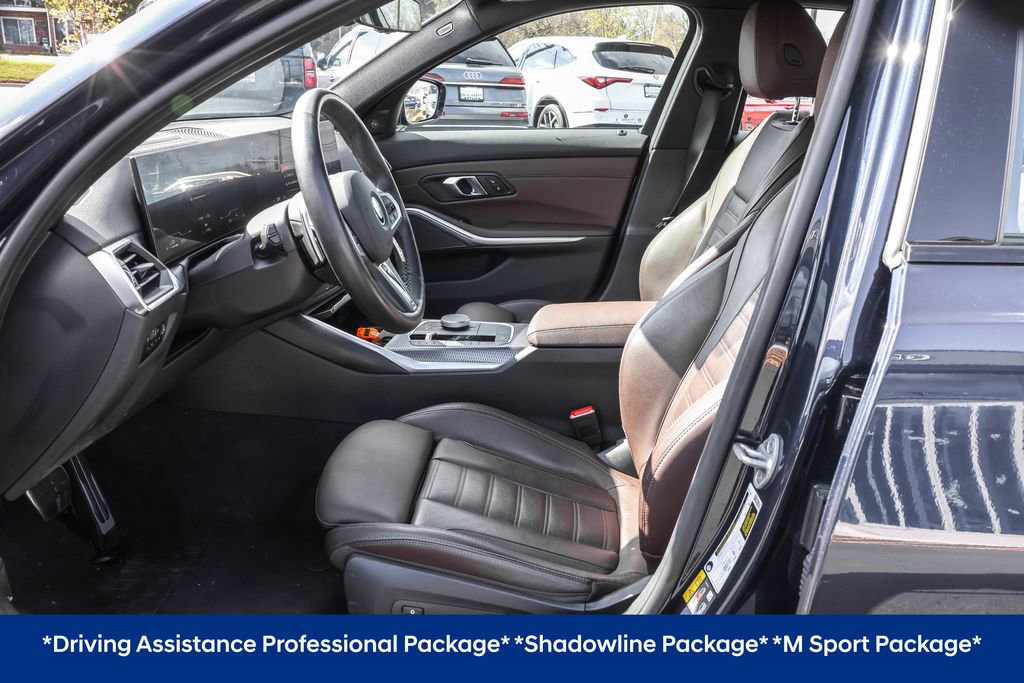 Used 2024 BMW 330e xDrive image 6