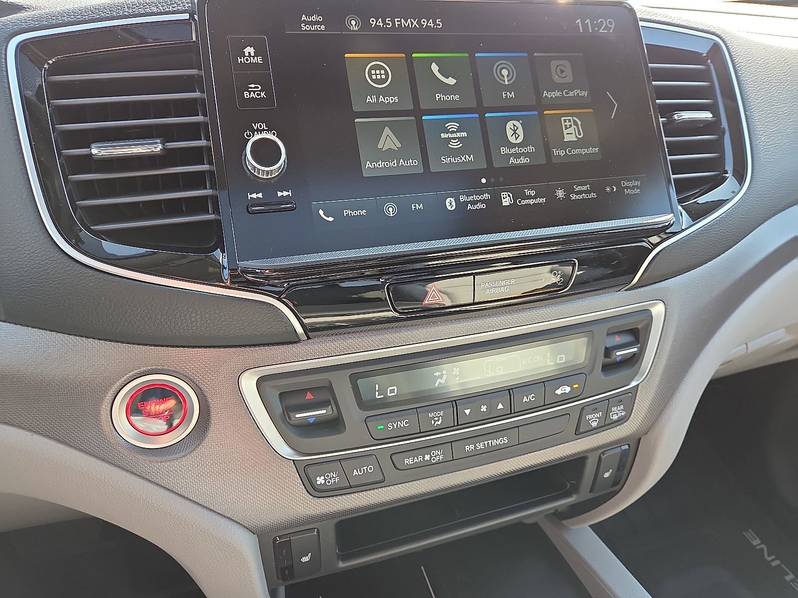 New 2026 Honda Ridgeline RTL image 11