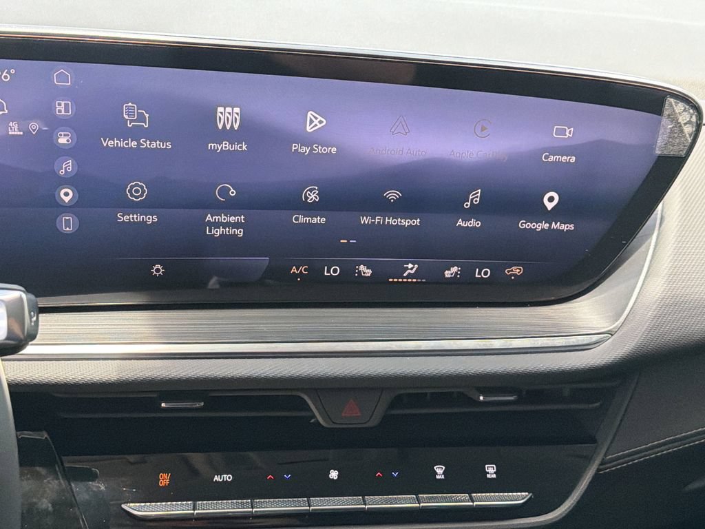 New 2026 Buick Envision Preferred AWD/4WD image 22