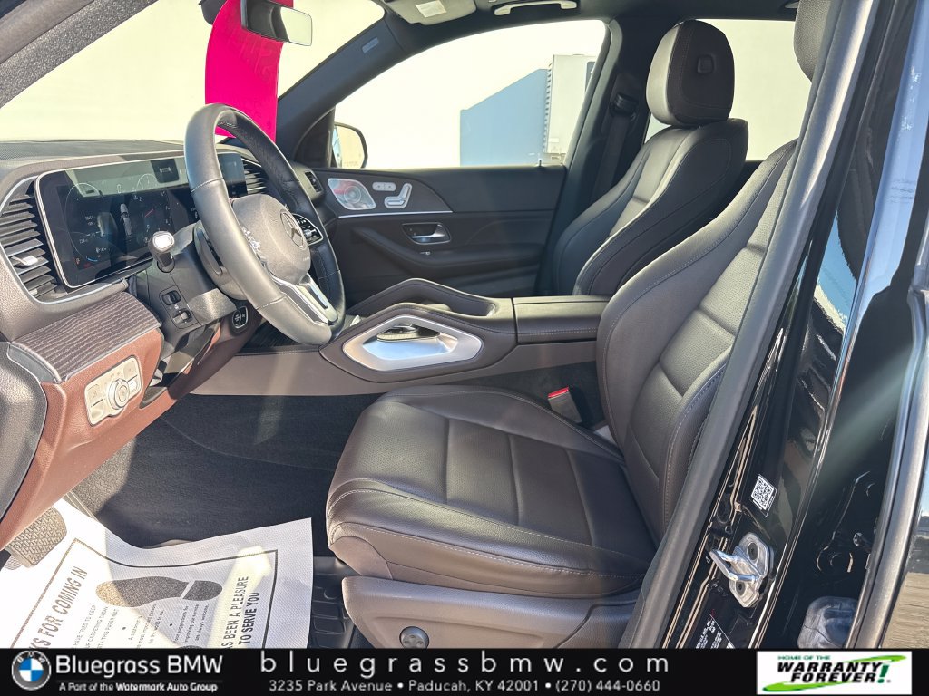 Used 2023 Mercedes-Benz GLE 350 4MATIC image 9