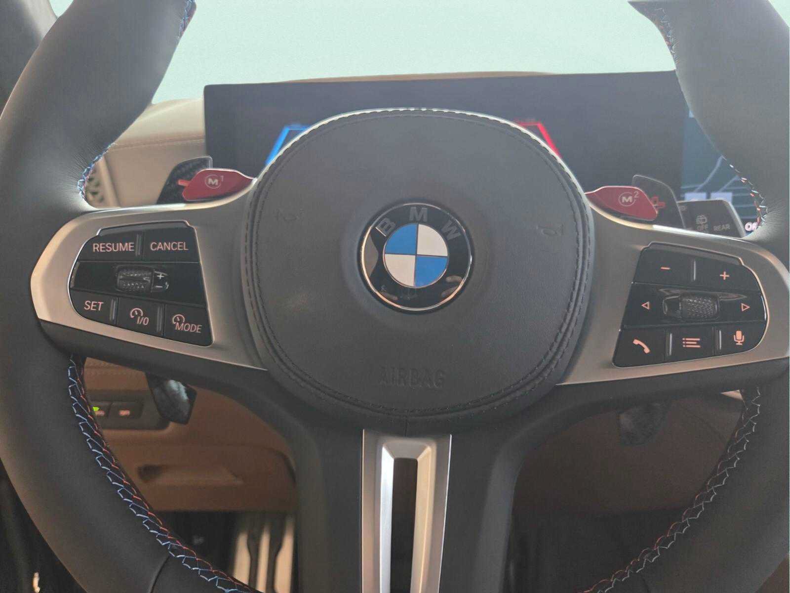 New 2026 BMW X5 M Competition w/ Executive Package AWD/4WD image 35