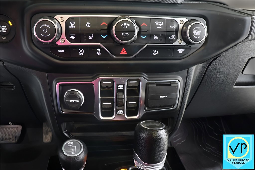 Used 2020 Jeep Wrangler Unlimited Sport S image 10