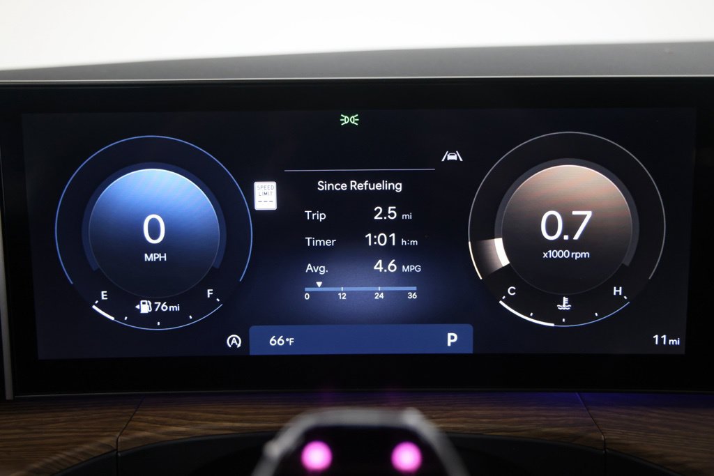 New 2027 Hyundai Santa Fe Limited AWD/4WD image 21