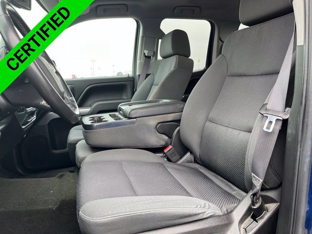 Certified 2016 Chevrolet Silverado 1500 LT w/ All Star Edition AWD/4WD image 11