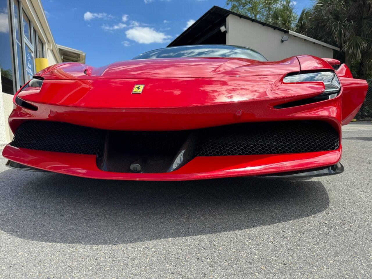 Used 2024 Ferrari SF90 Spider AWD/4WD image 14