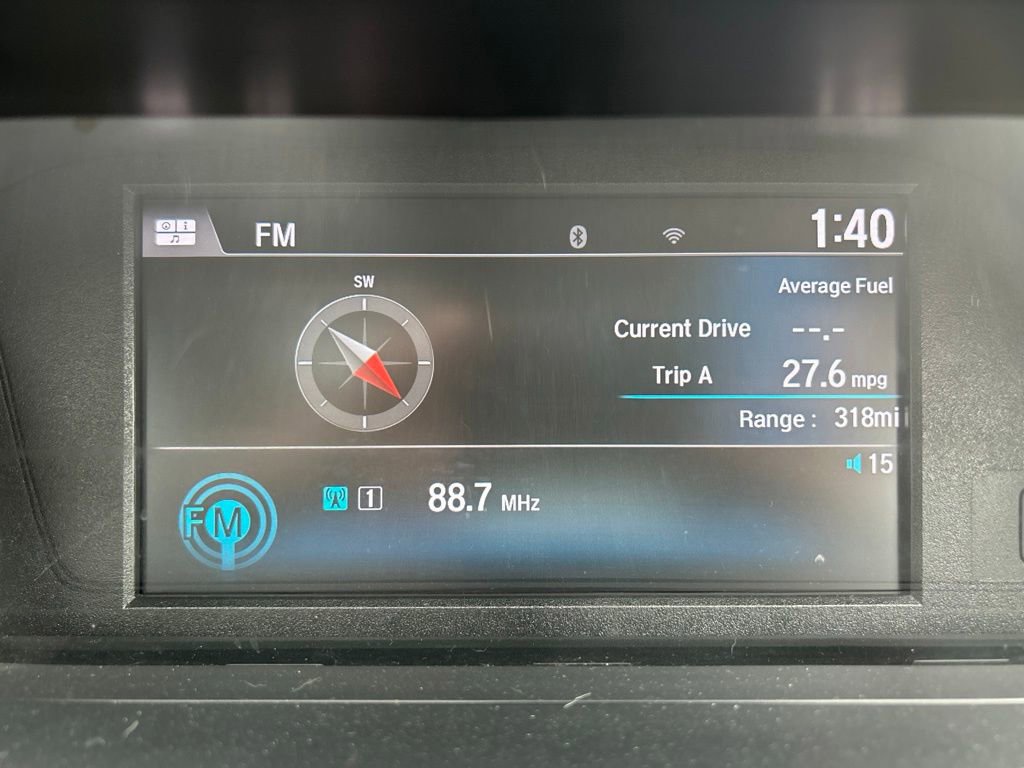 Used 2017 Honda Accord EX-L image 27