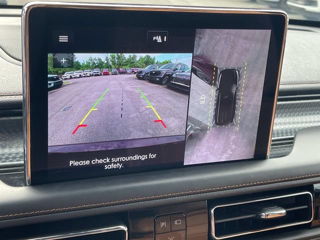 Certified 2024 Lincoln Aviator Black Label w/ Jet Package AWD/4WD image 32