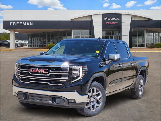 Used 2022 GMC Sierra 1500 SLT w/ SLT Convenience Package RWD image 1