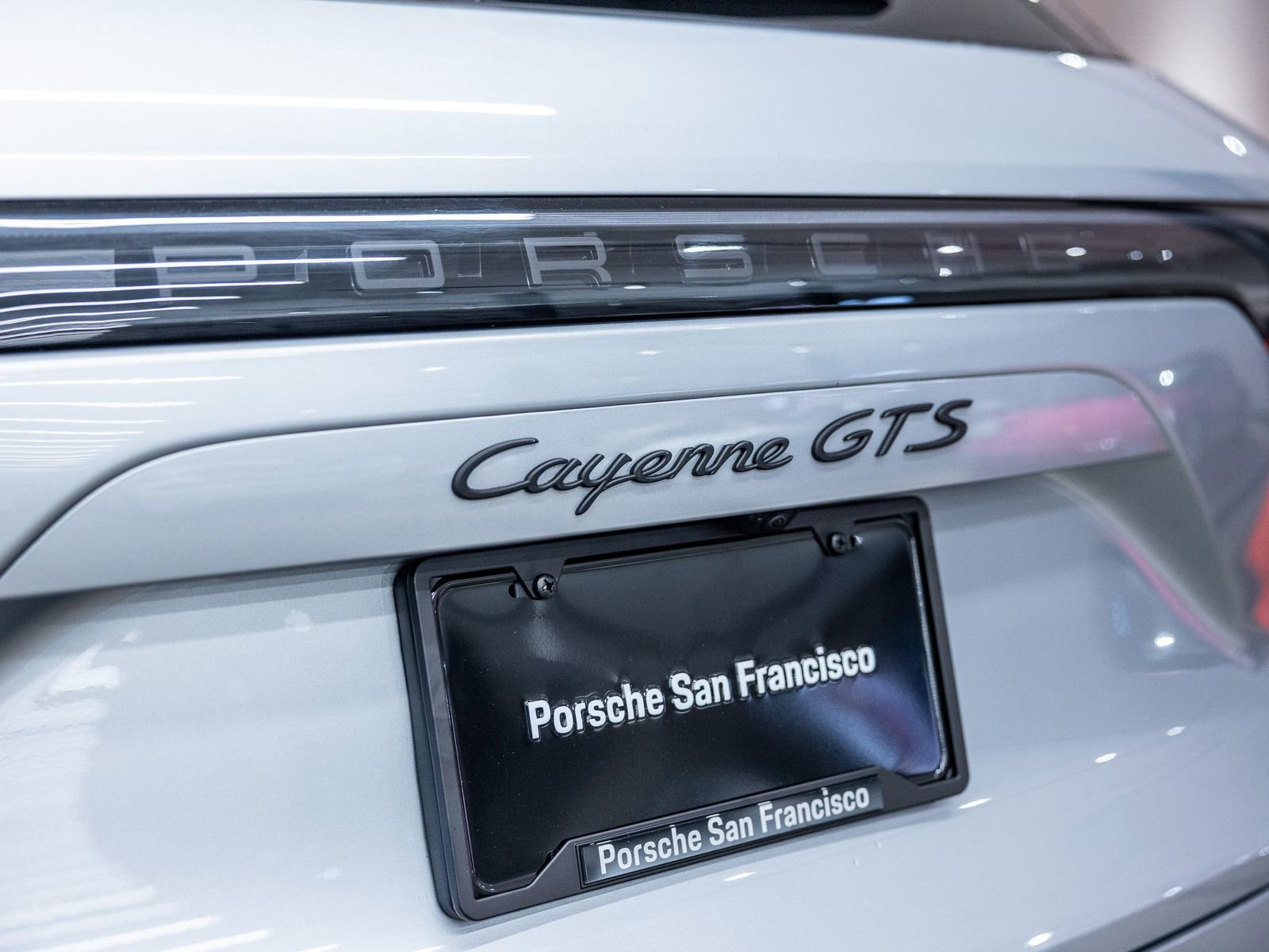 Certified 2023 Porsche Cayenne GTS AWD/4WD image 23