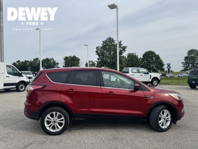 Used 2017 Ford Escape SE FWD image 9