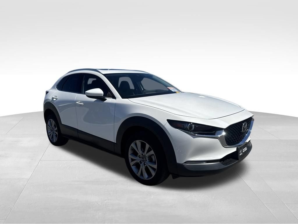 Certified 2023 MAZDA CX-30 AWD 2.5 S w/ Premium Package image 9