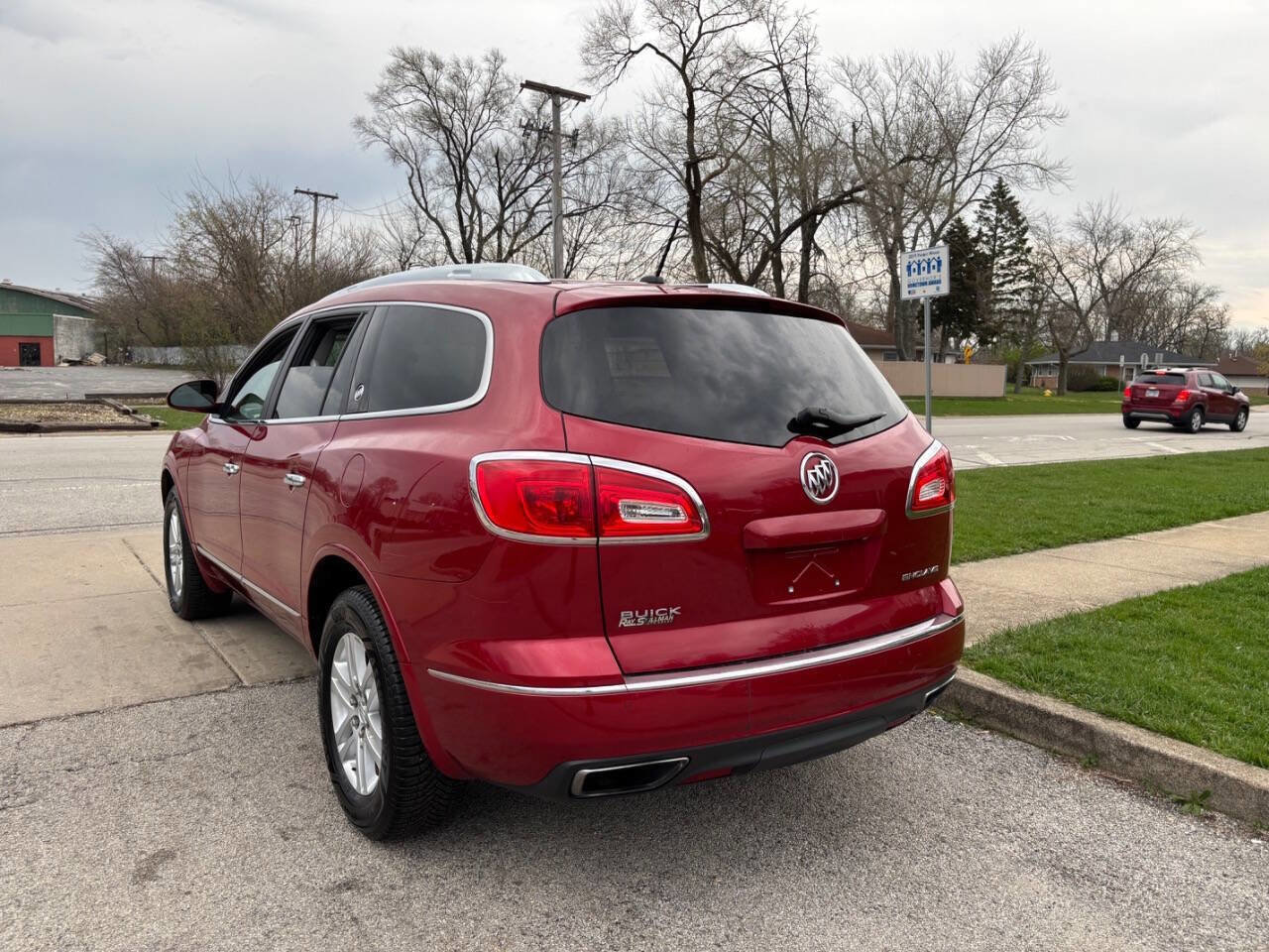 Used 2014 Buick Enclave Convenience image 13