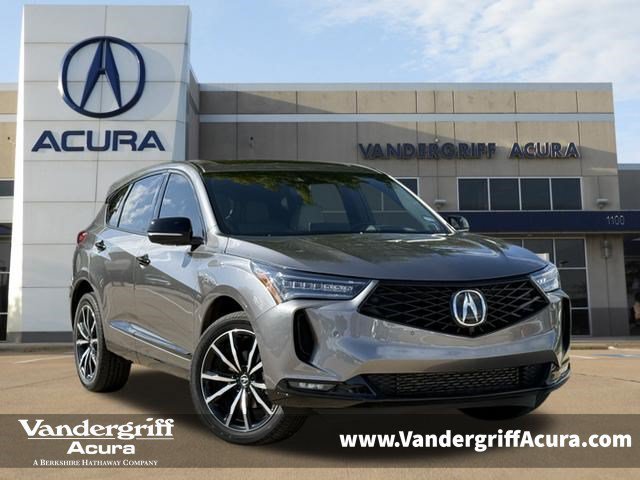 Certified 2025 Acura RDX w/ Advance Package